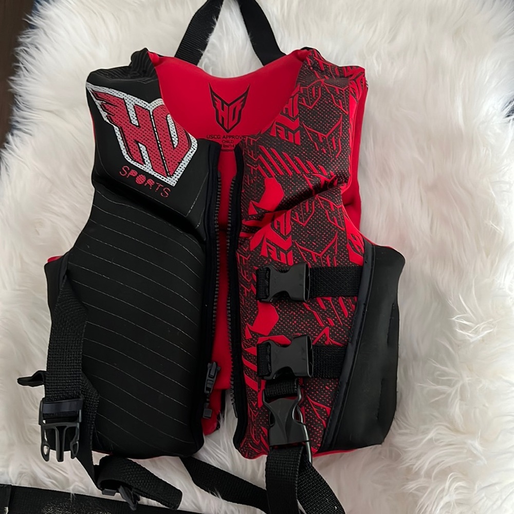 Kids Life Vest